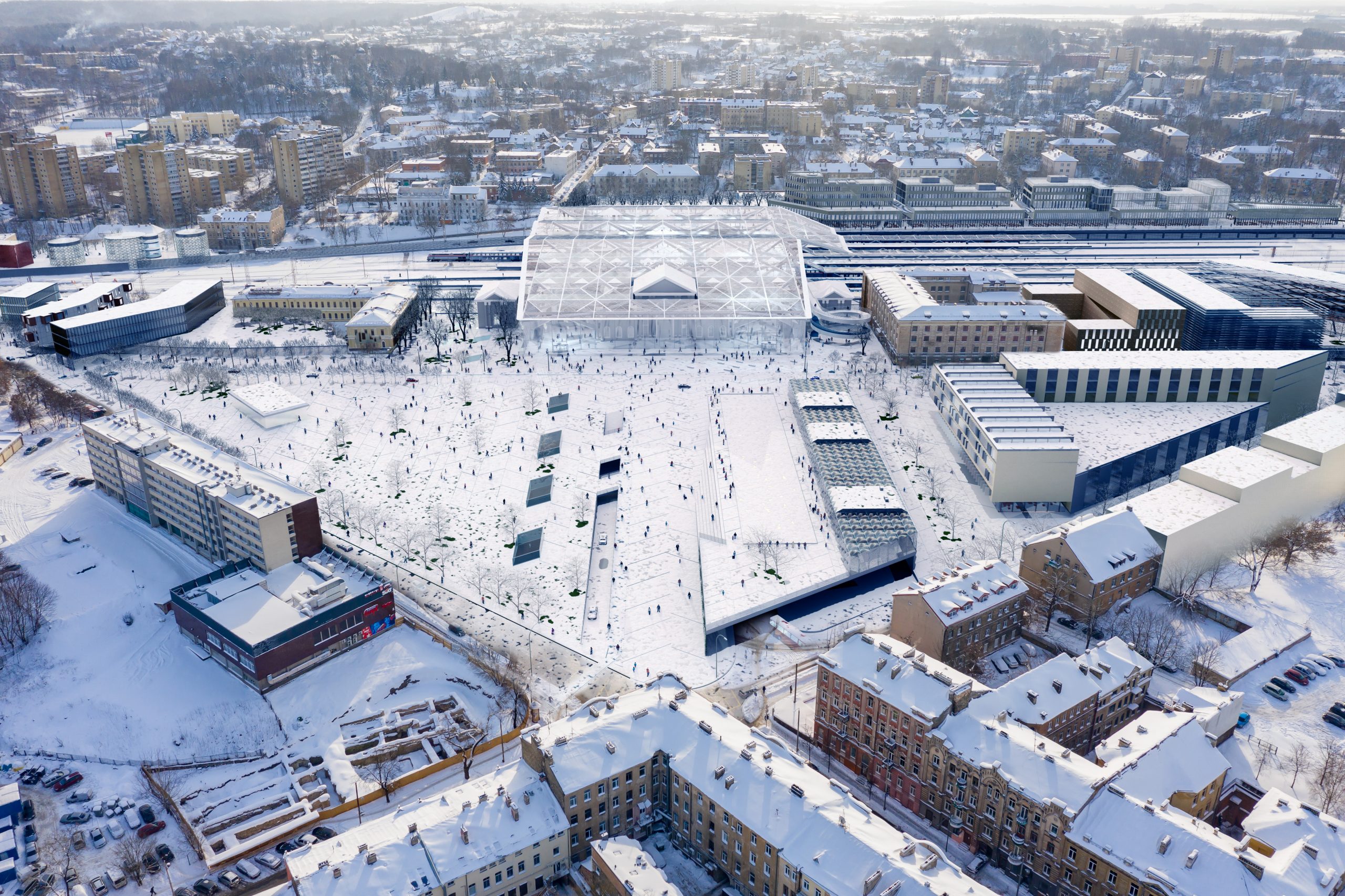 Vilnius Connect » 19Th Place – Vl2021